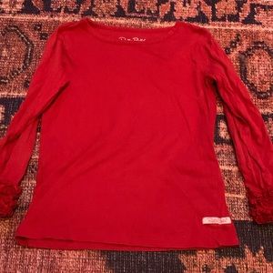 Ruffle Butts long sleeve shirts